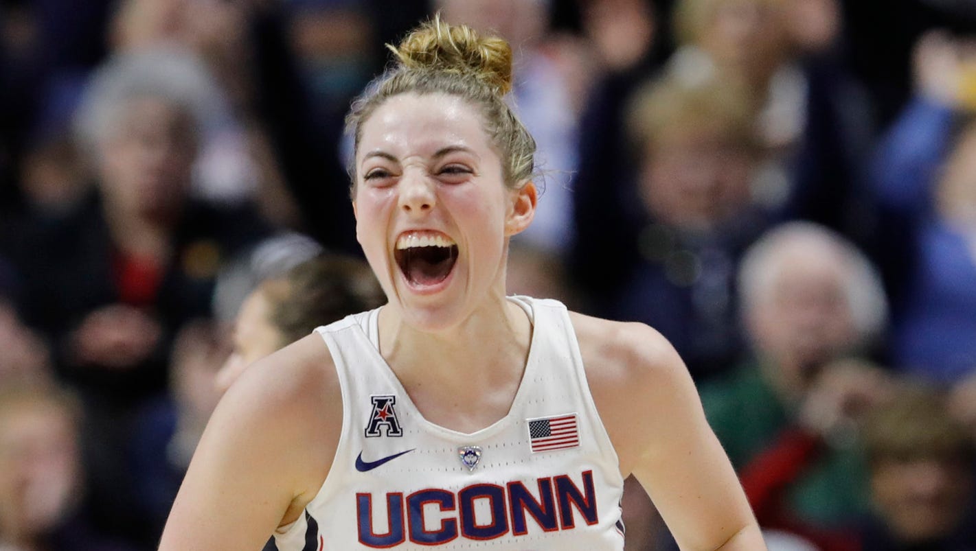 UConn the top seed of women's NCAA tournament in quest for fifth title