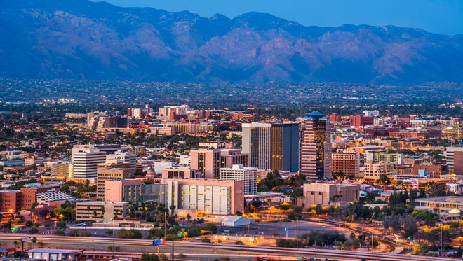 165 years ago today, Tucson became part of the U.S.