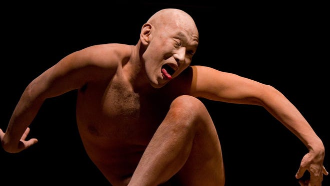 Composer and electronic music artist Michael Flora has partnered with Butoh dancer Gadu Doushin to create their newest performance piece titled “Nothing," which will be performed on the SCSU Performing Arts Center stage.