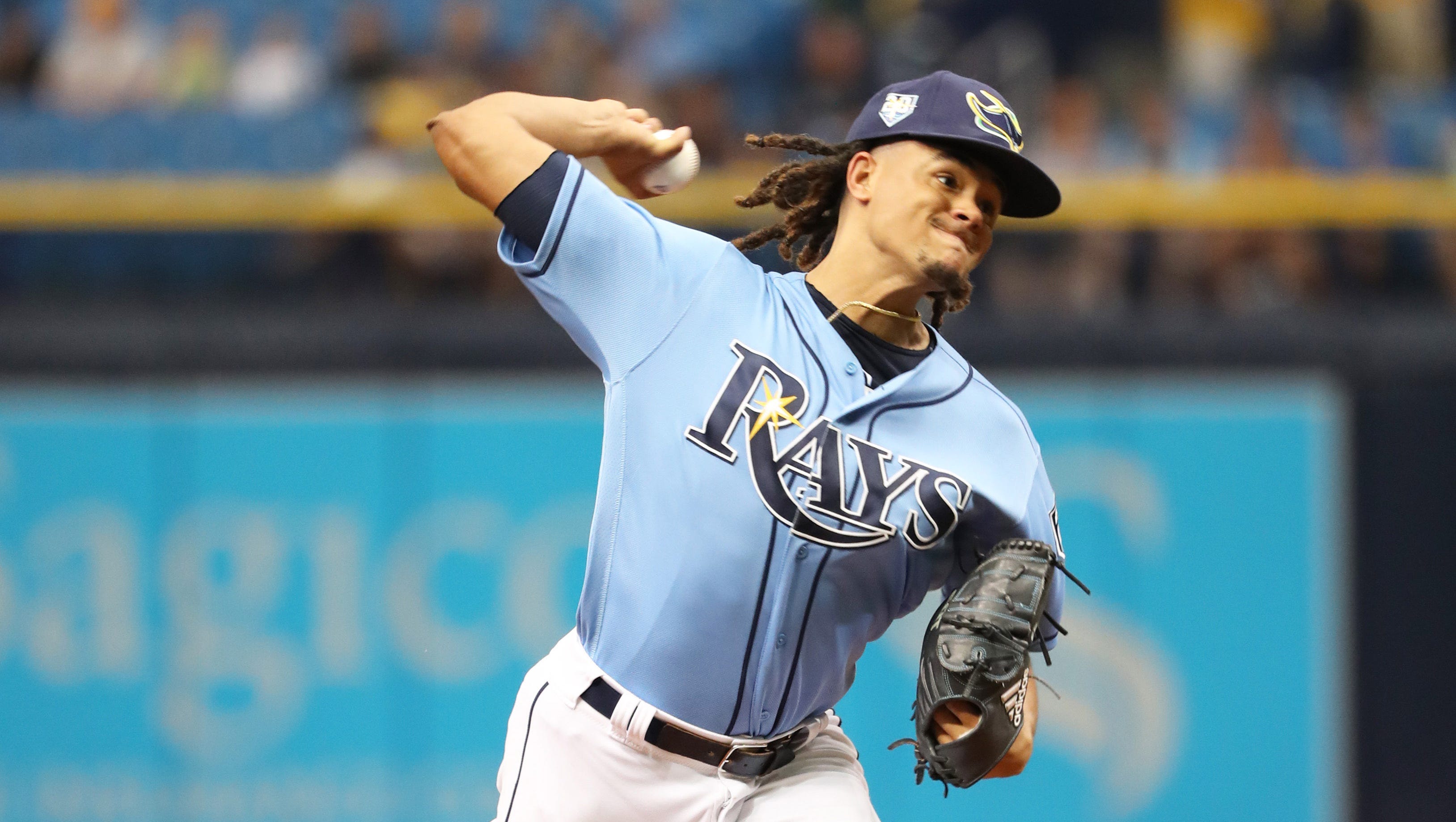 Chris Archer Trade Rays Deal Affordable All Star To Pirates