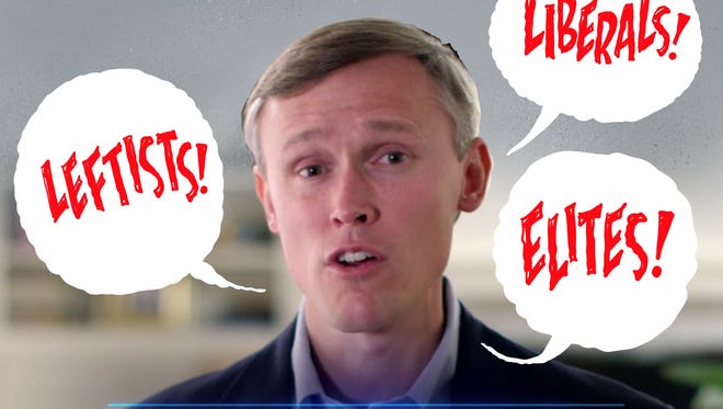 Andy Marlette Frank White S Professed Politics Unfit For Florida