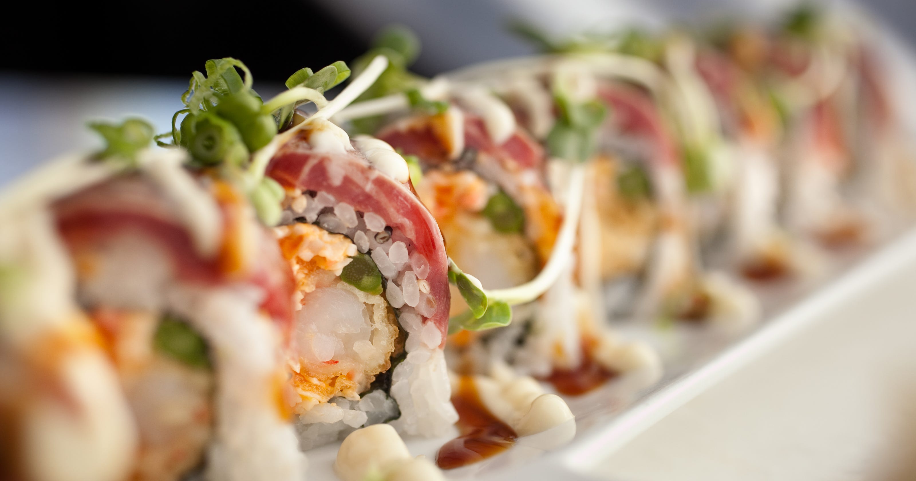 20 restaurants for sushi in metro Phoenix