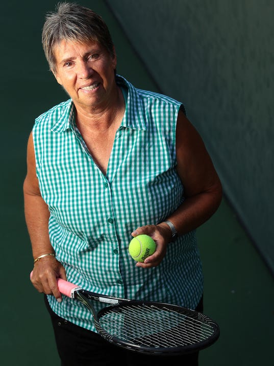 Tennis Hall Of Famer Rosie Casals Is A Game Changer