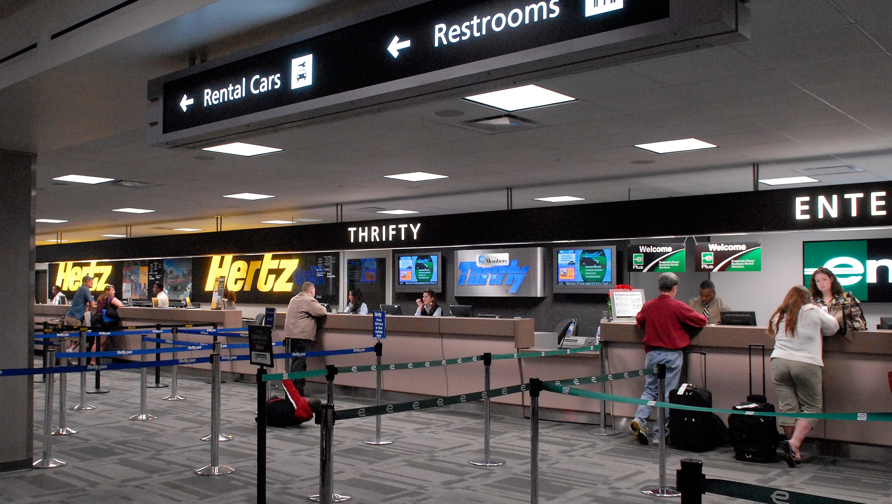 Rental Car Insurance What You Need To Know