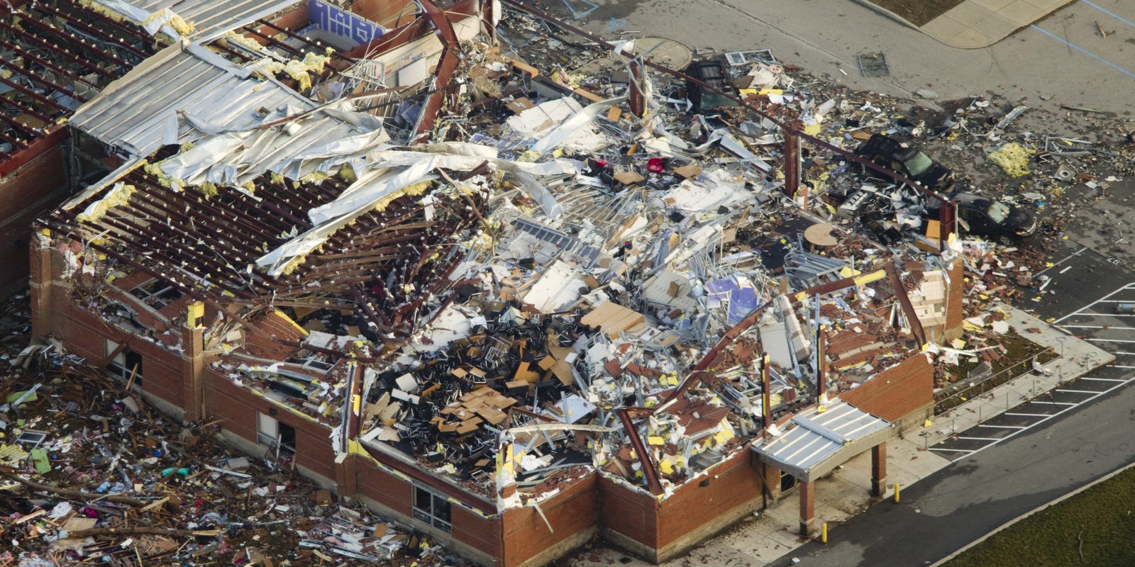 2012 Henryville Tornado Triggered Life And Death Decisions