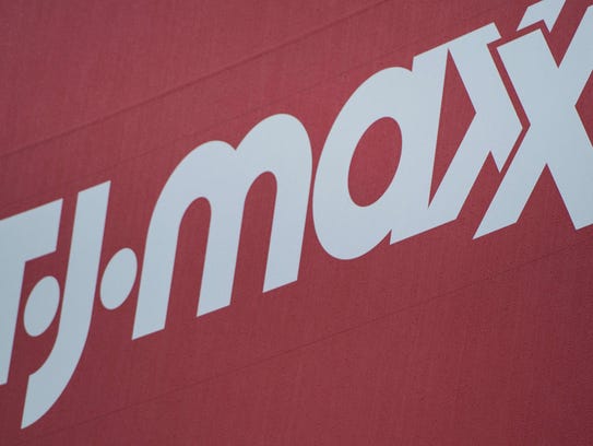 T.J. Maxx is one of the winners in the retail war.