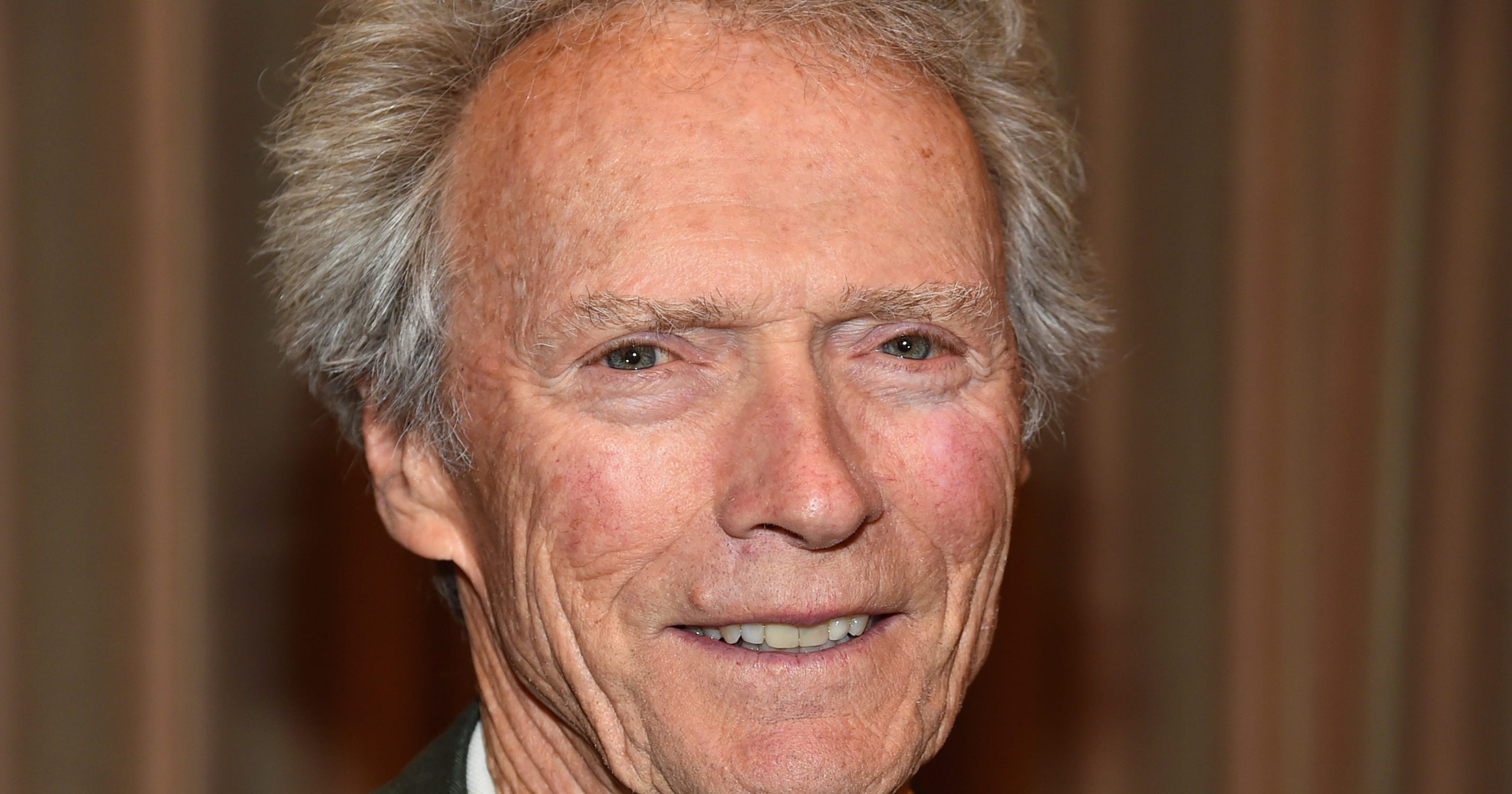 Clint Eastwood 'I’d have to go for Trump'