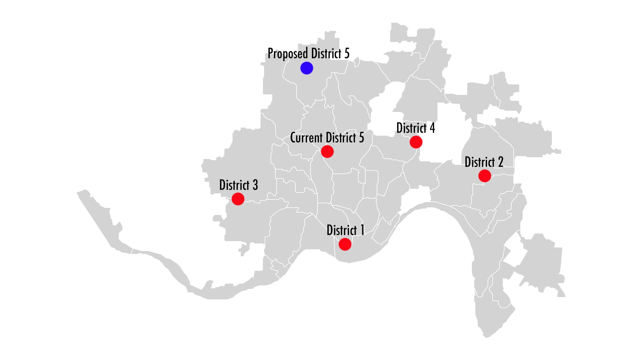 Opinion Central Parkway Top Site For Police Station