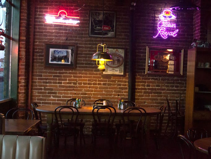 Big Ed's Alley Inn opened in 1982 as a bar and restaurant