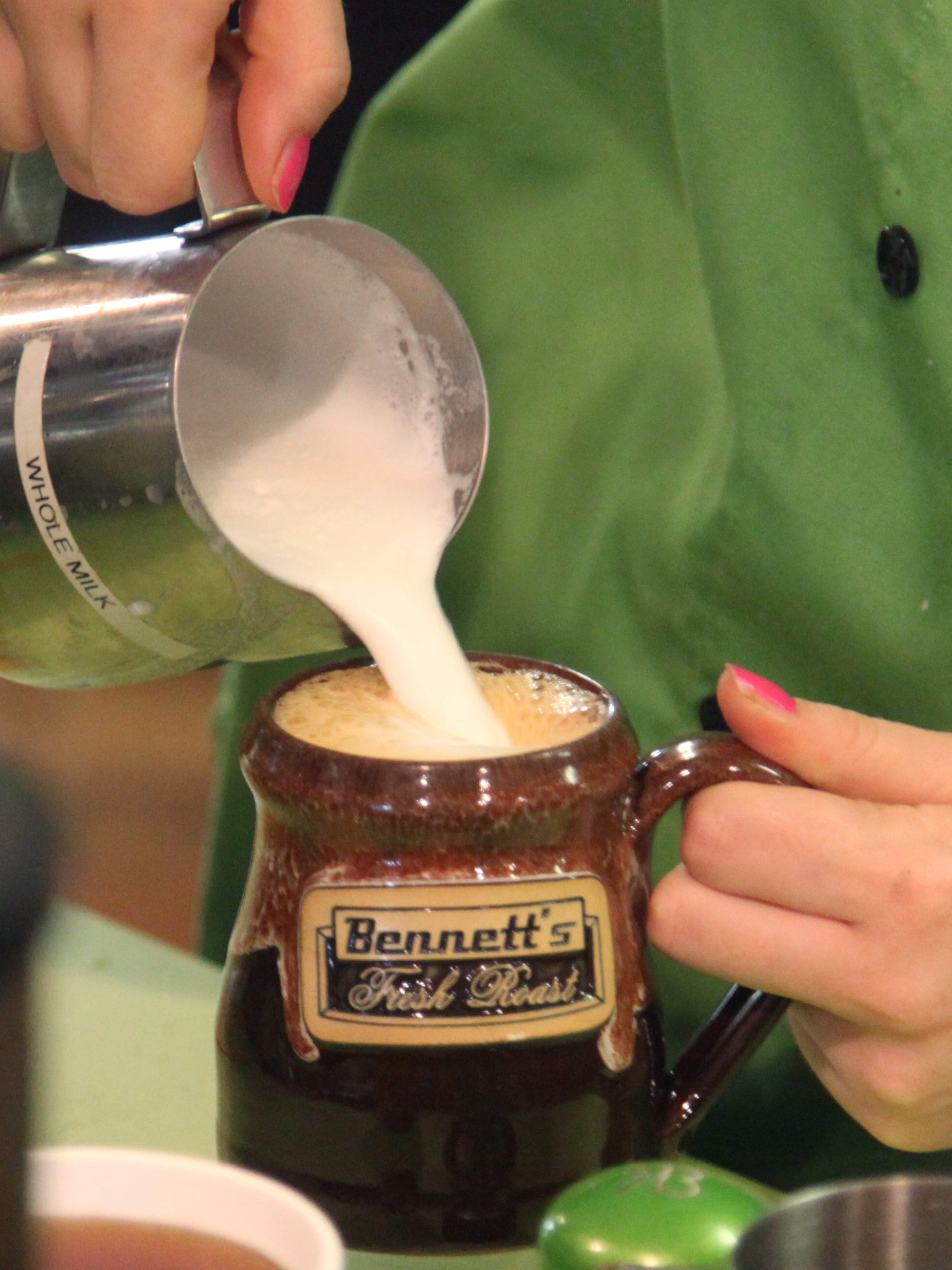 National Coffee Day From Creamy Spugs To Soy Lattes We Are Obsessed Over 100 years of importing and selling quality green bean coffee and tea. creamy spugs to soy lattes