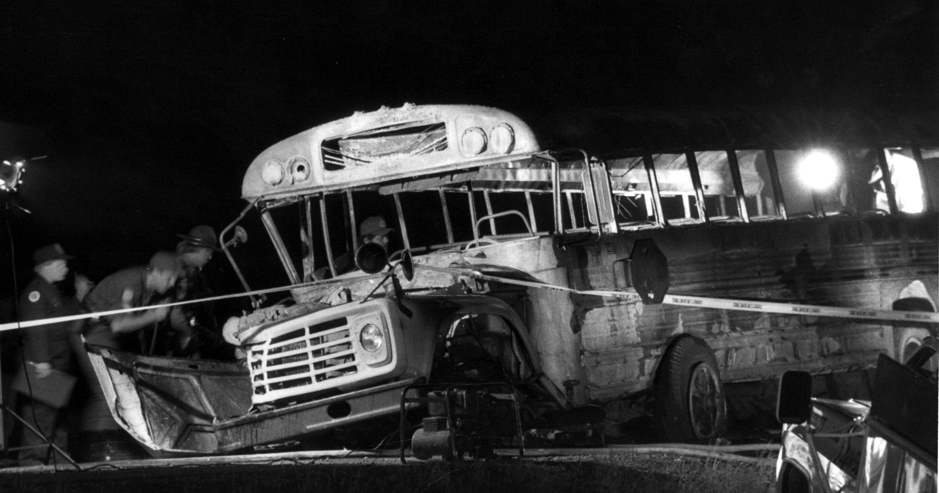 Archives: 1988 reports on bus safety after Carrollton crash