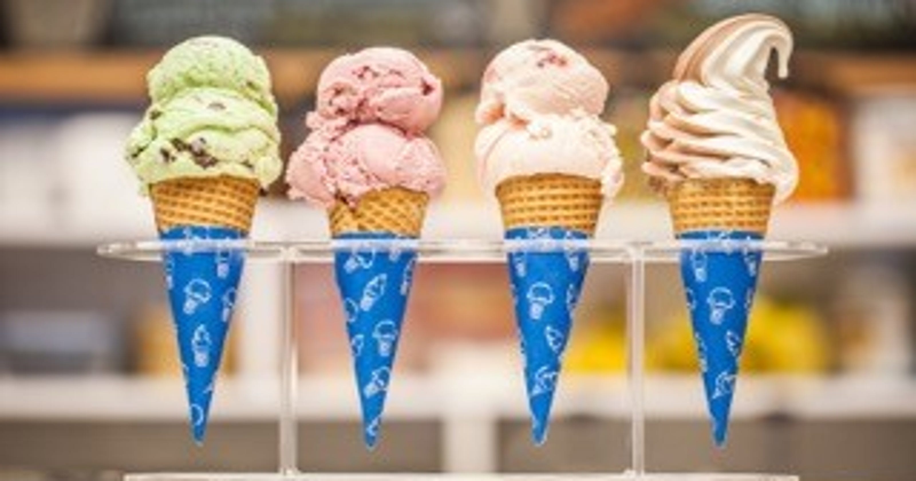 Beach Haven Ice Cream Shop Celebrates 30 Years