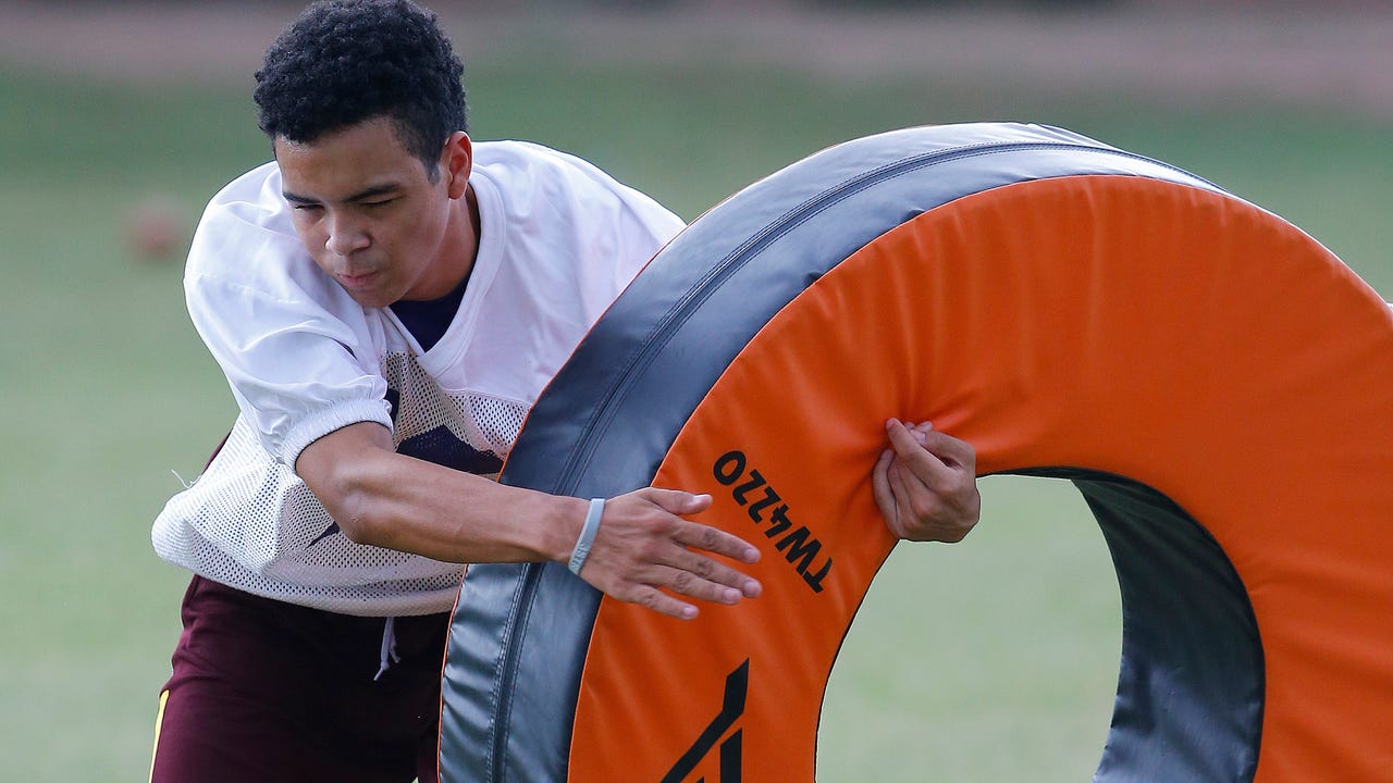 Arizona College Prep football laying the foundation