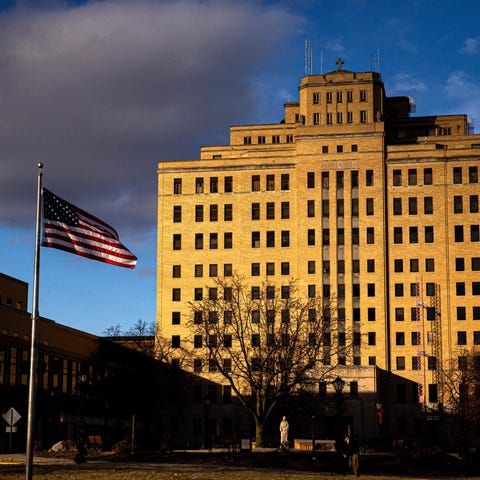 HSHS St. John's Hospital in Springfield is part of