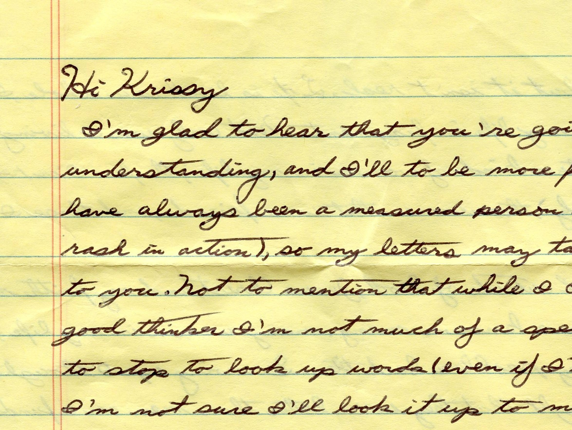 Francois letters Inside the mind of a remorseless killer