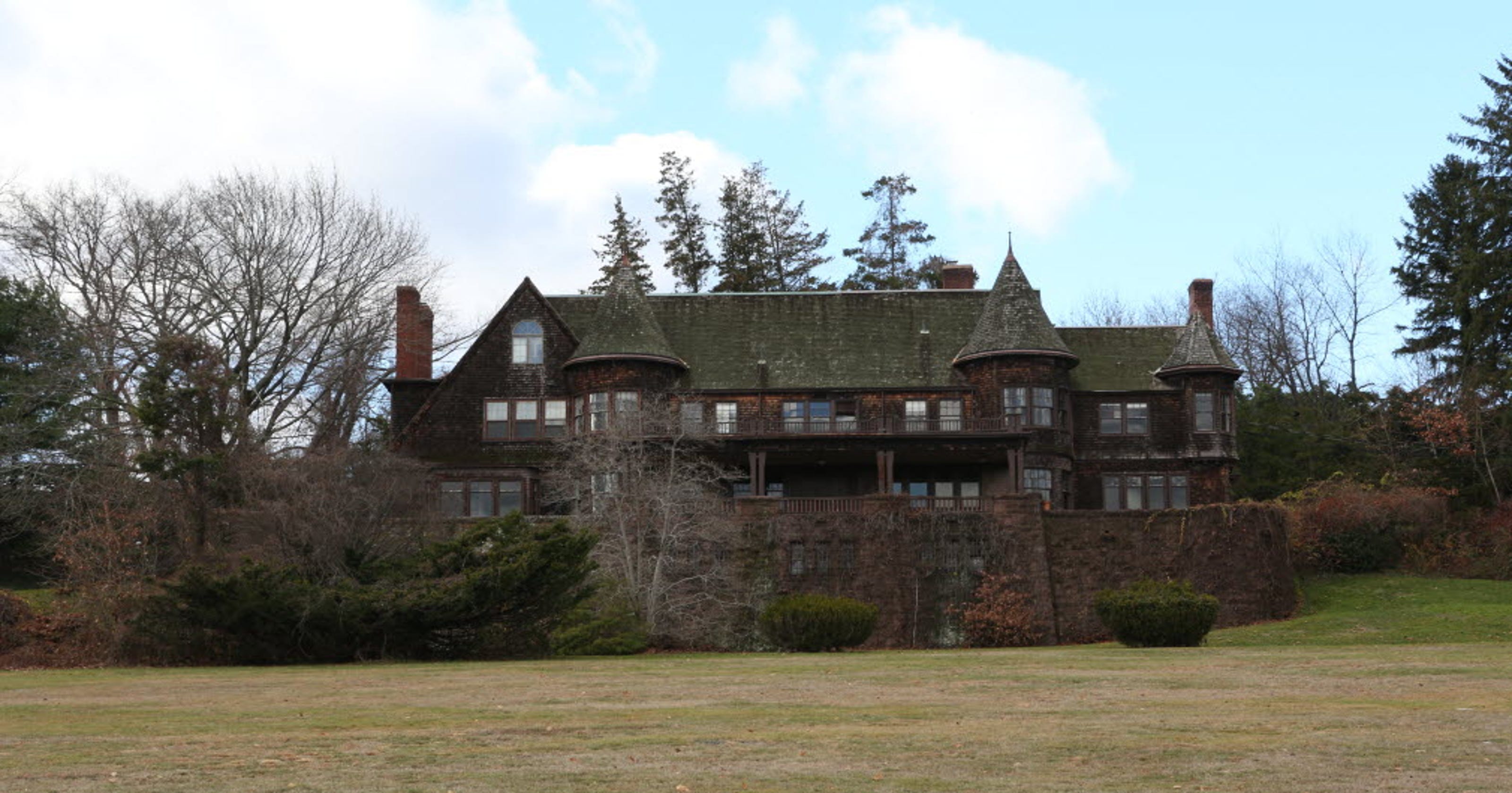 Status of Blauvelt Mansion talks between county, CareOne unclear