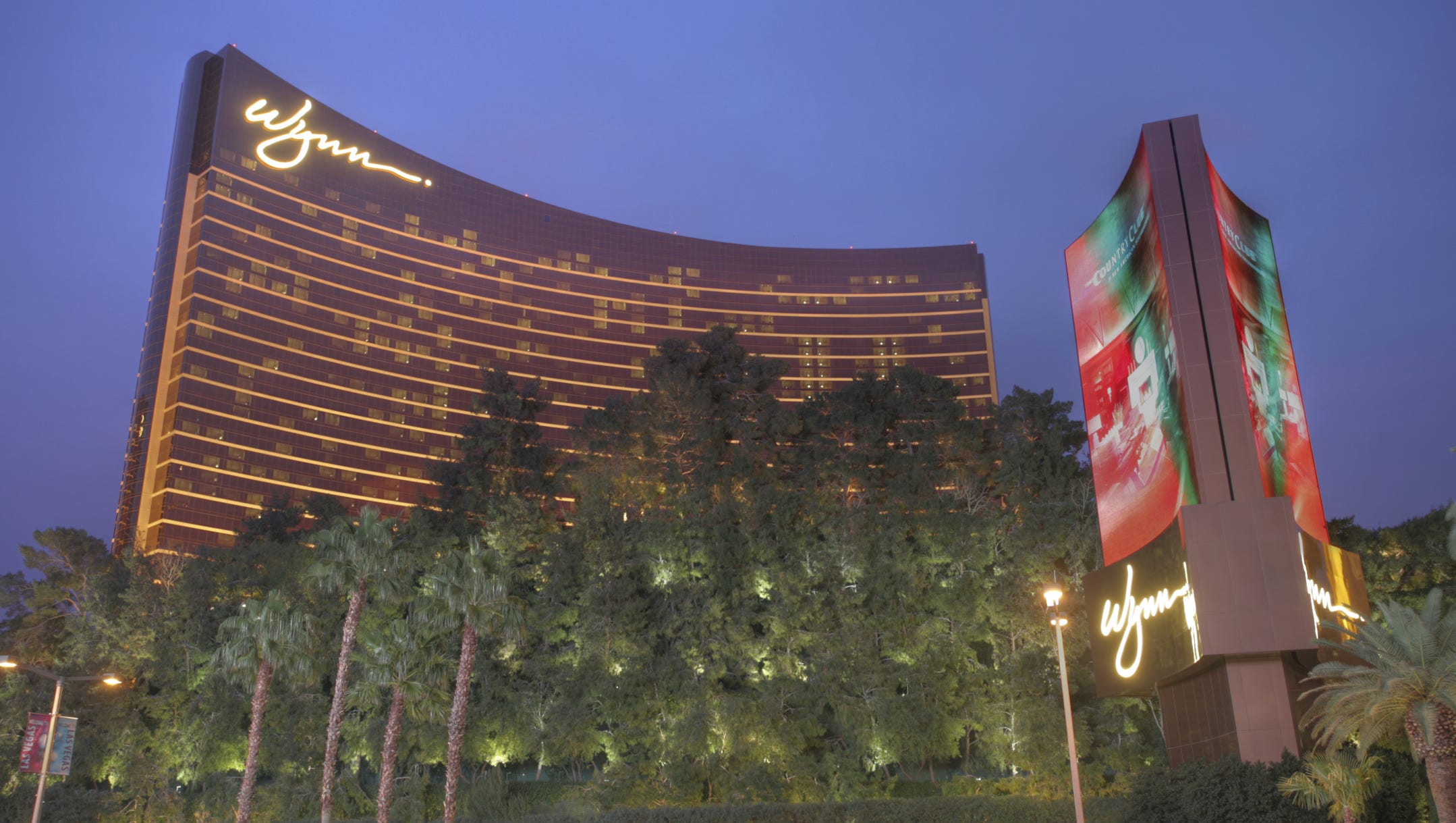Las Vegas: Wynn adding high-end shopping mall