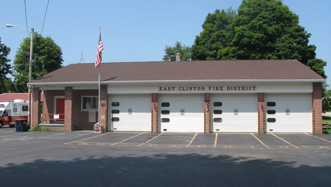 The East Clinton Fire District pays active members $20 a month for every year of service once they hit the age of 55 and have accumulated enough years to qualify.