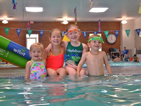 Hubbard Family Swim Schools and The Arizona Sunrays