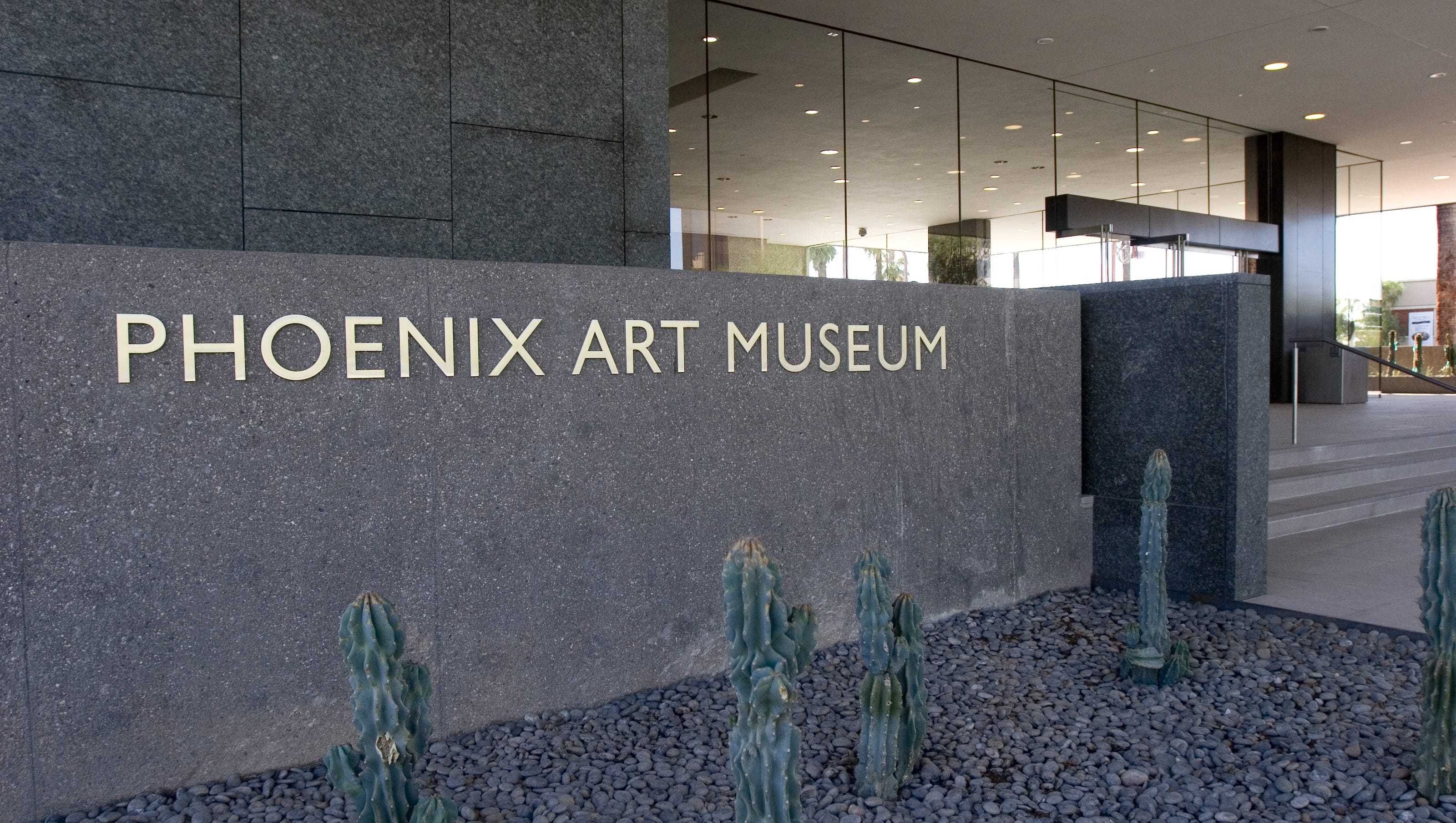 Phoenix Art Museum Hirings, firings and a new vision
