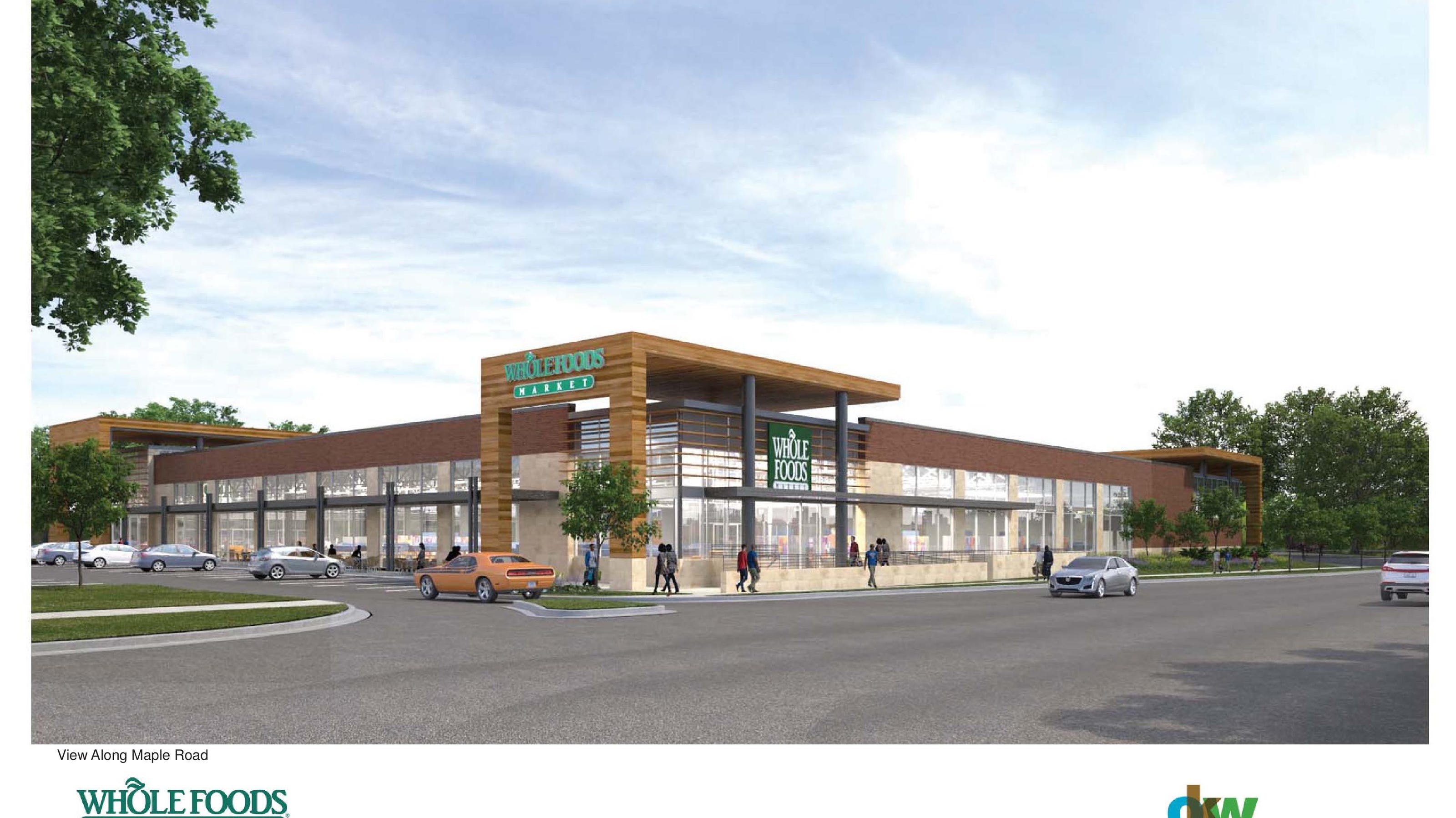 Whole Foods receives approval for Birmingham location