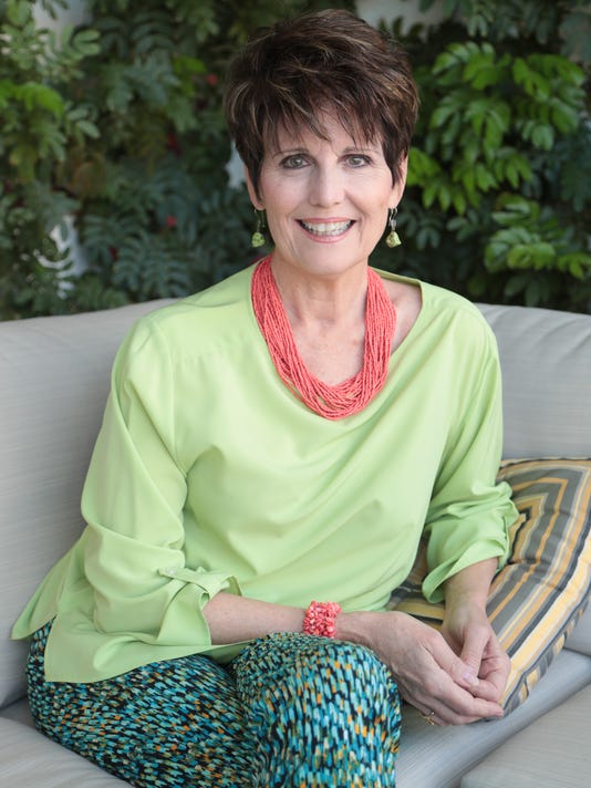 Lucie Arnaz working on a film depicting real life behind 'I Love Lucy'
