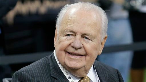 New Orleans Saints and Pelicans owner Tom Benson has reached a settlement with his heirs.