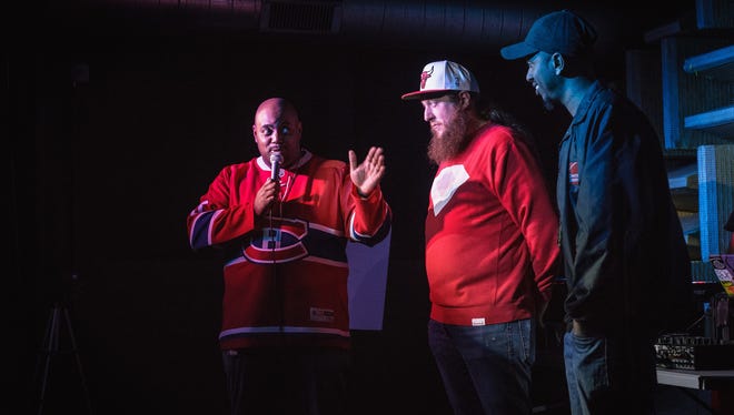 Producers Take Center Stage In Beat Battle League Producers Take Center Stage In Beat Battle League