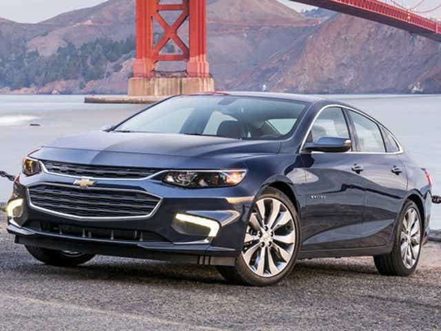 These Are The 10 Best Selling Cars Of 2017 So Far