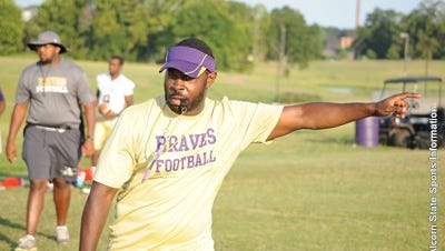 Cedric Thomas helped guide Alcorn State to the top pass defense and pass efficiency defense in 2015.