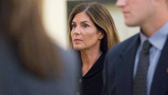 Pennsylvania Attorney General Kathleen Kane resigned in August after being convicted of perjury, obstruction and other crimes.