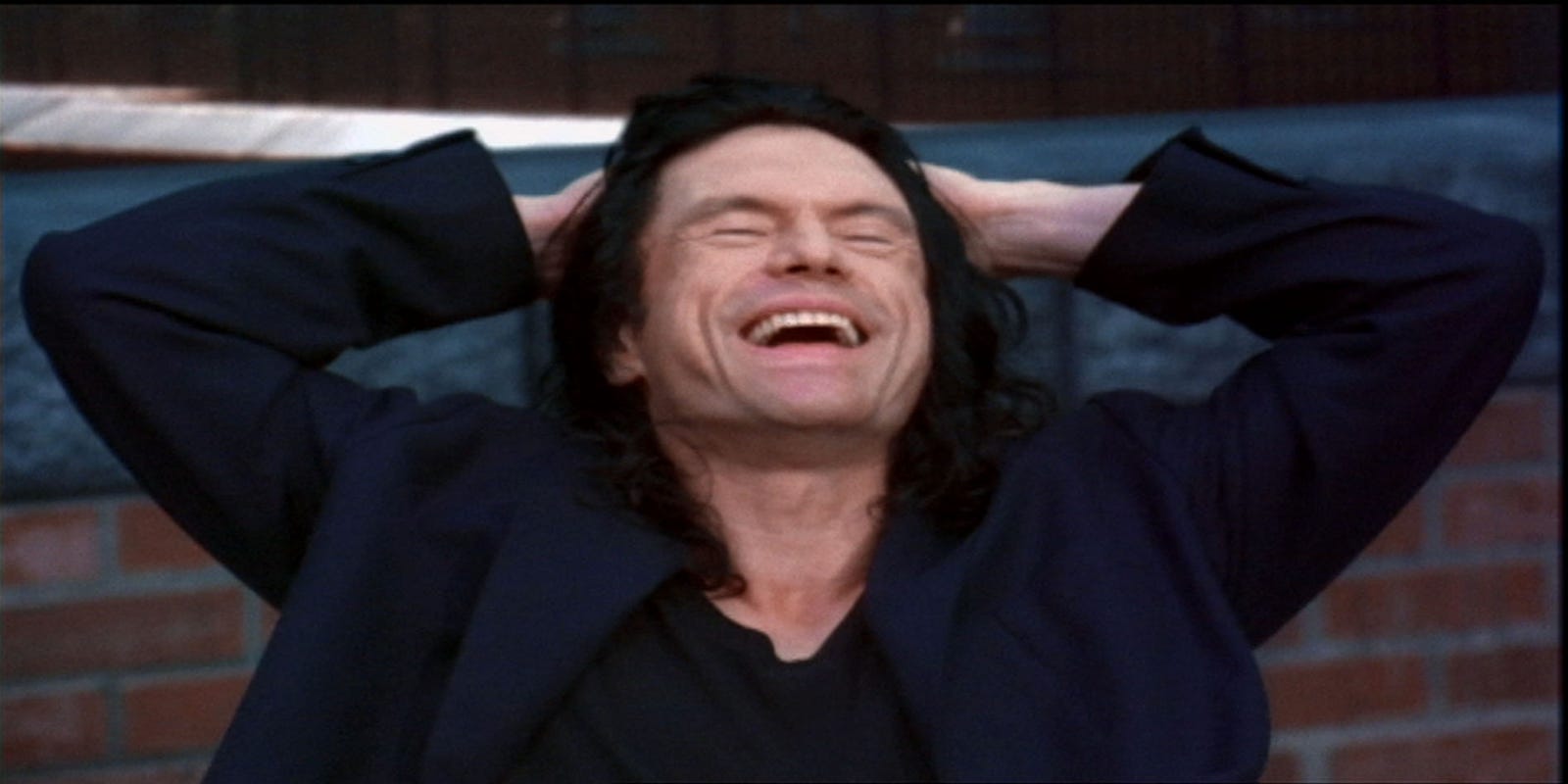 Tommy Wiseau Talks Rifftrax Live The Room