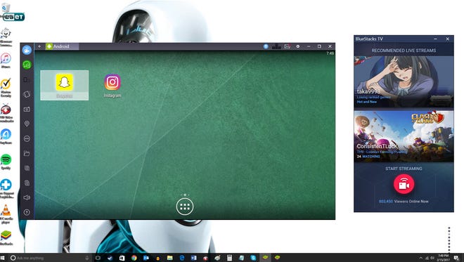 How To Use Instagram Snapchat On A Pc Or Mac
