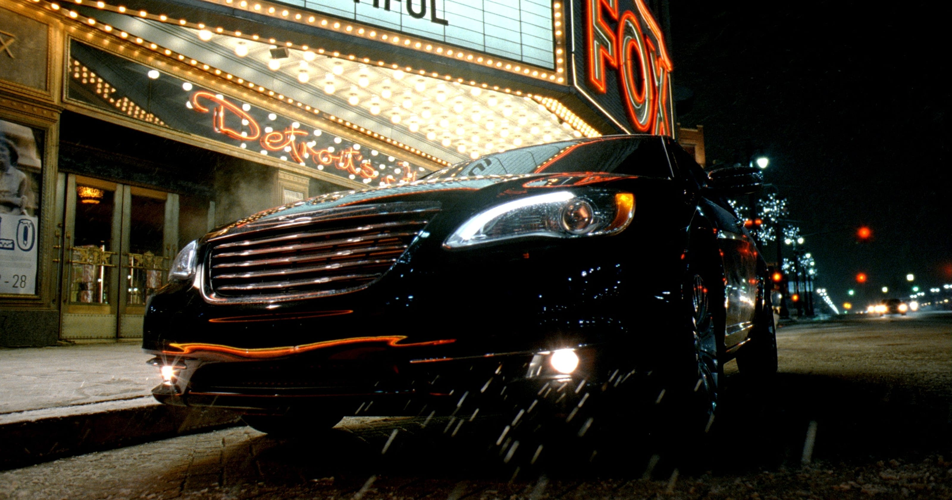 Fiat Chrysler To Air 5 Ads During Super Bowl