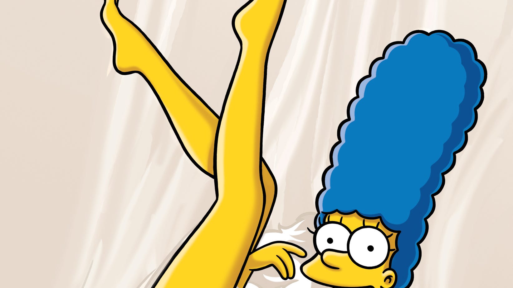 Marge Simpson wants to make you all pretty.