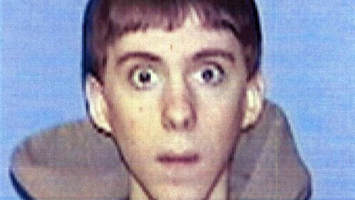 This undated identification file photo provided April 3, 2013, by Western Connecticut State University in Danbury, Conn., shows former student Adam Lanza, who carried out the shooting massacre at Sandy Hook Elementary School in December 2012.