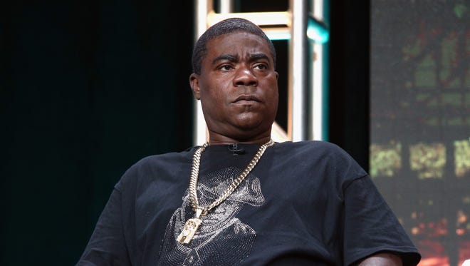 Tracy Morgan is back in a new TBS sitcom, his first major role since a 2014 accident left him badly injured.