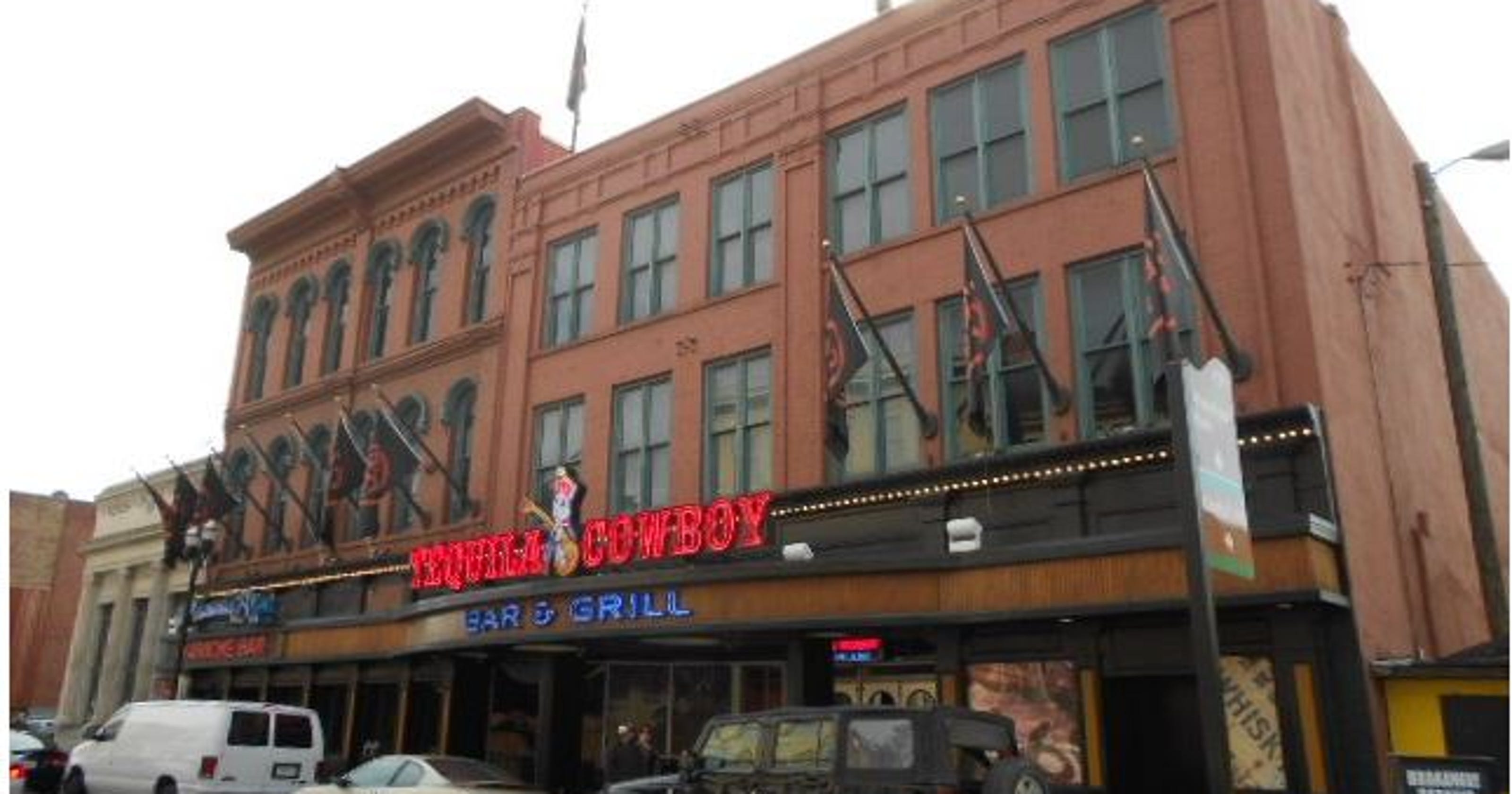 Tequila Cowboy, WannaB's Karaoke Bar building sold for record 22M