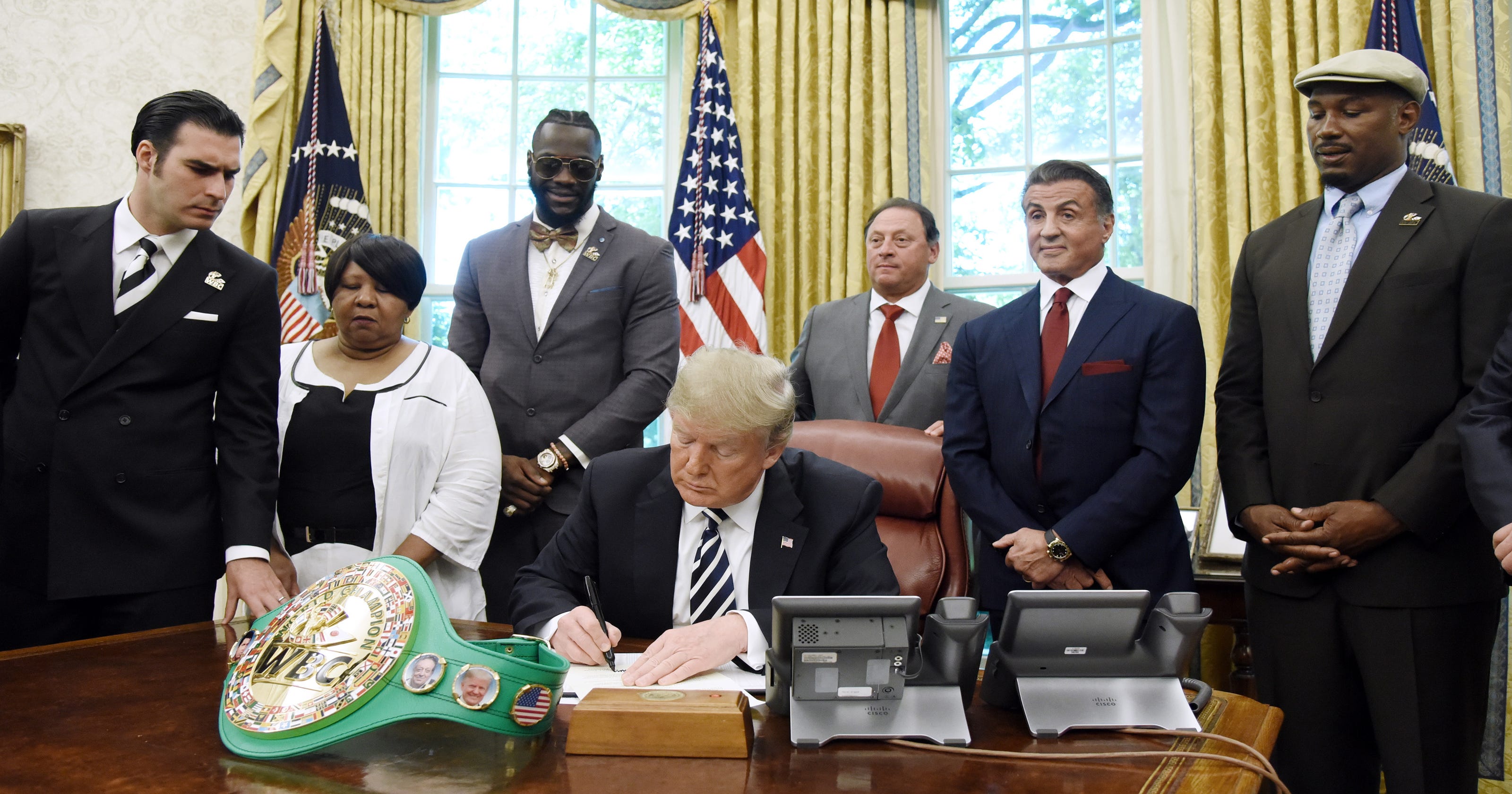 Presidential Pardons List 2025