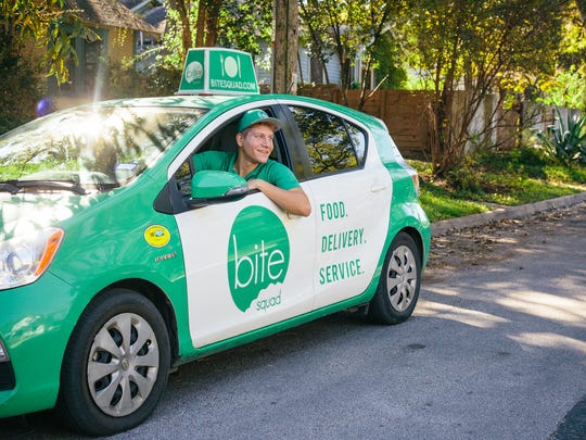 40 New Restaurants Join Bite Squad Delivery In Fort Myers Cape C Bite Squad A Restaurant Delivery Service Launched