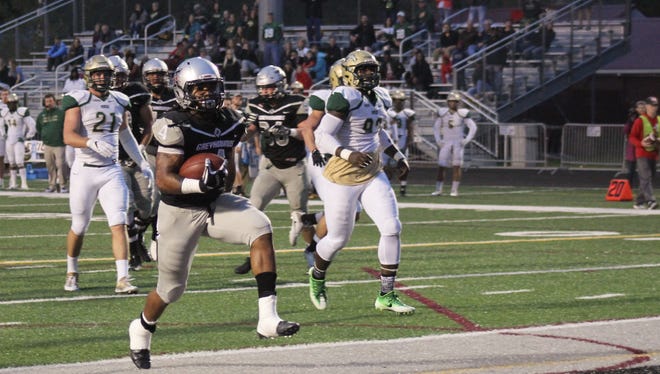 Indiana College Football Marian Franklin Indiana State Scores