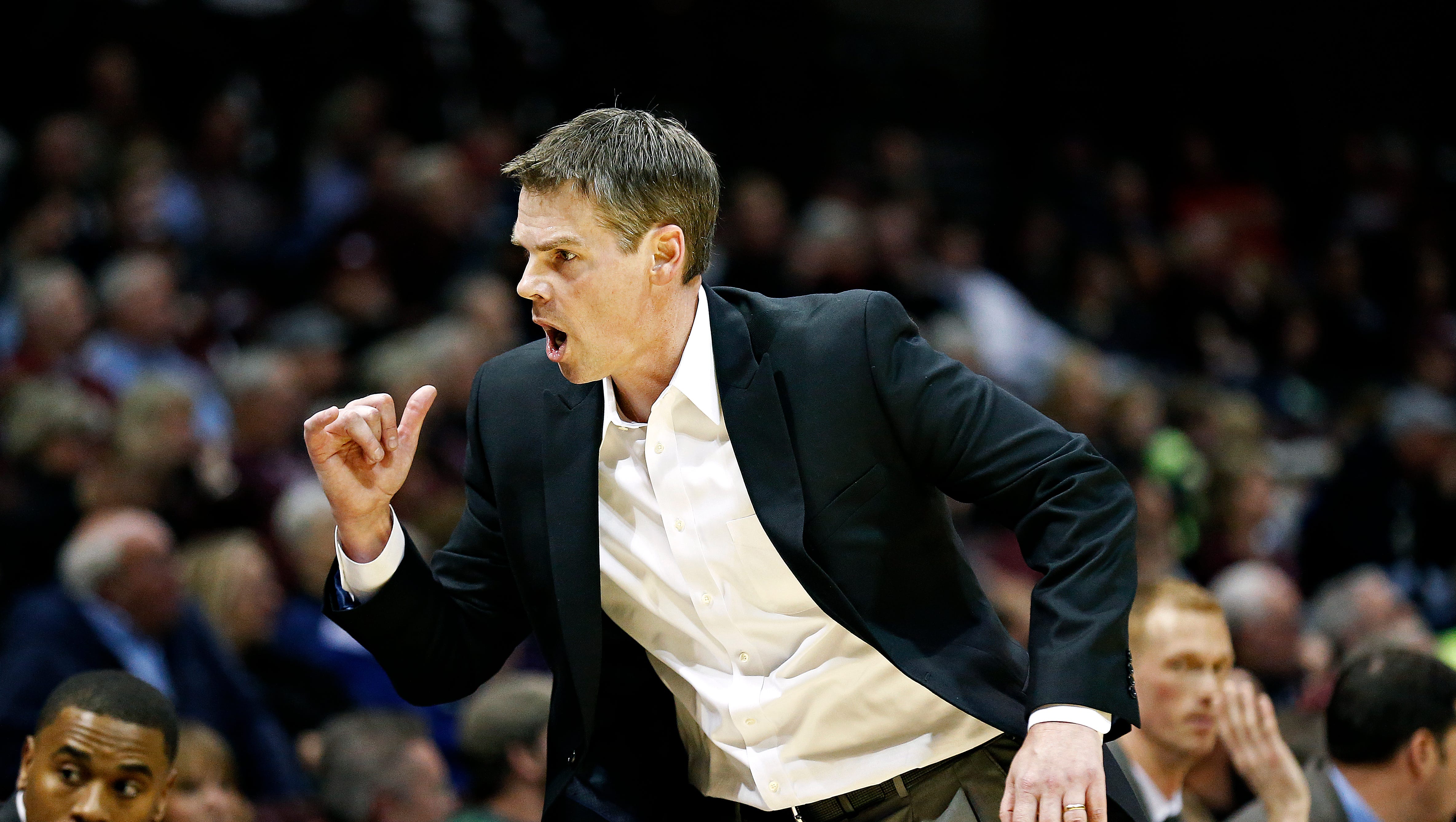 Paul Lusk Out As Missouri State Bears Basketball Coach