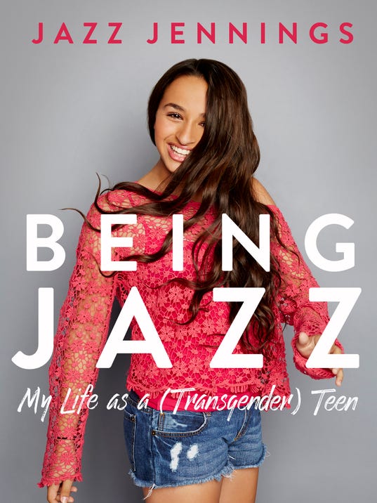 Image result for tomi lahren and jazz jennings