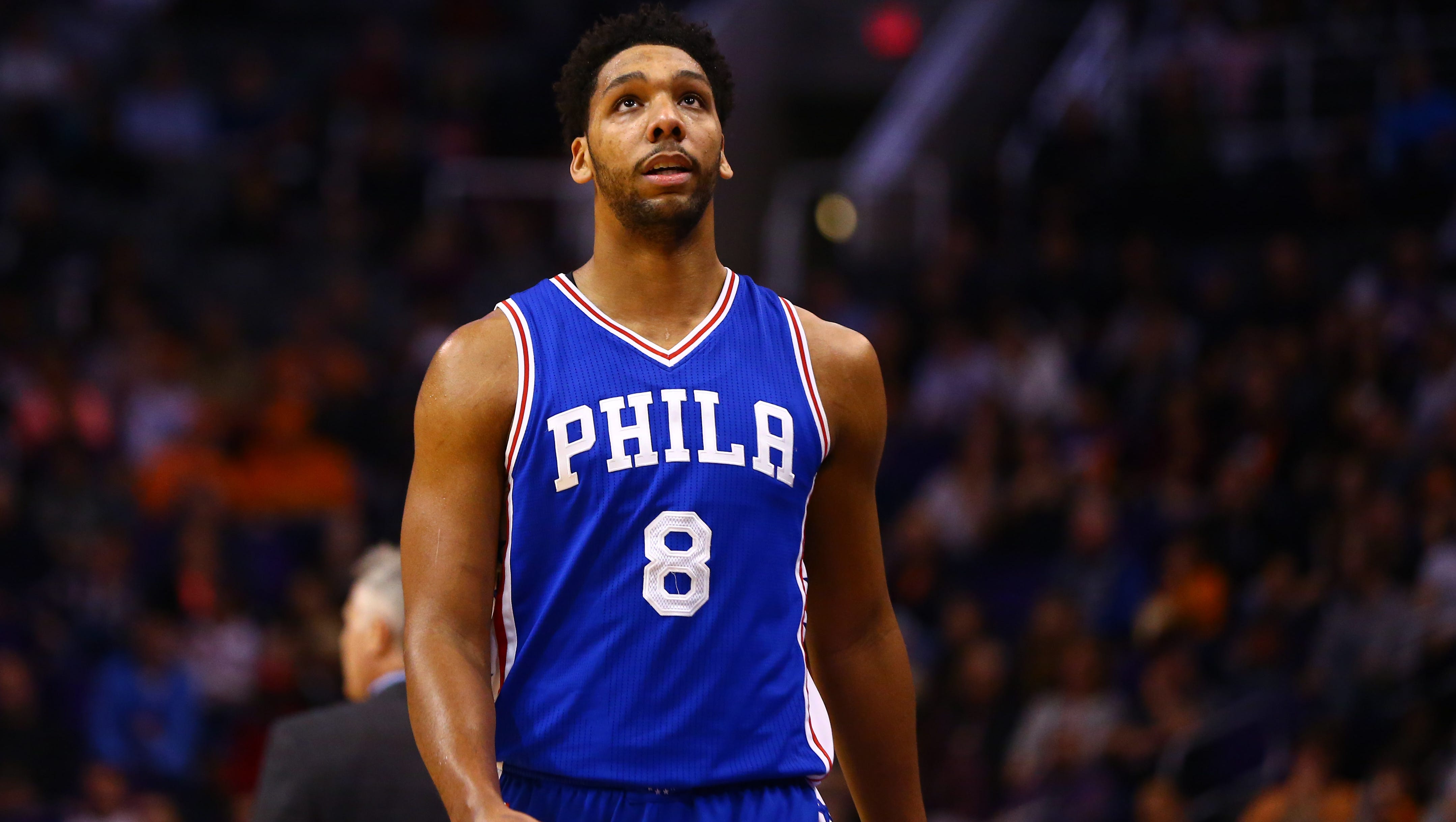 Detroit Pistons mailbag Could 76ers center Jahlil Okafor be a match?