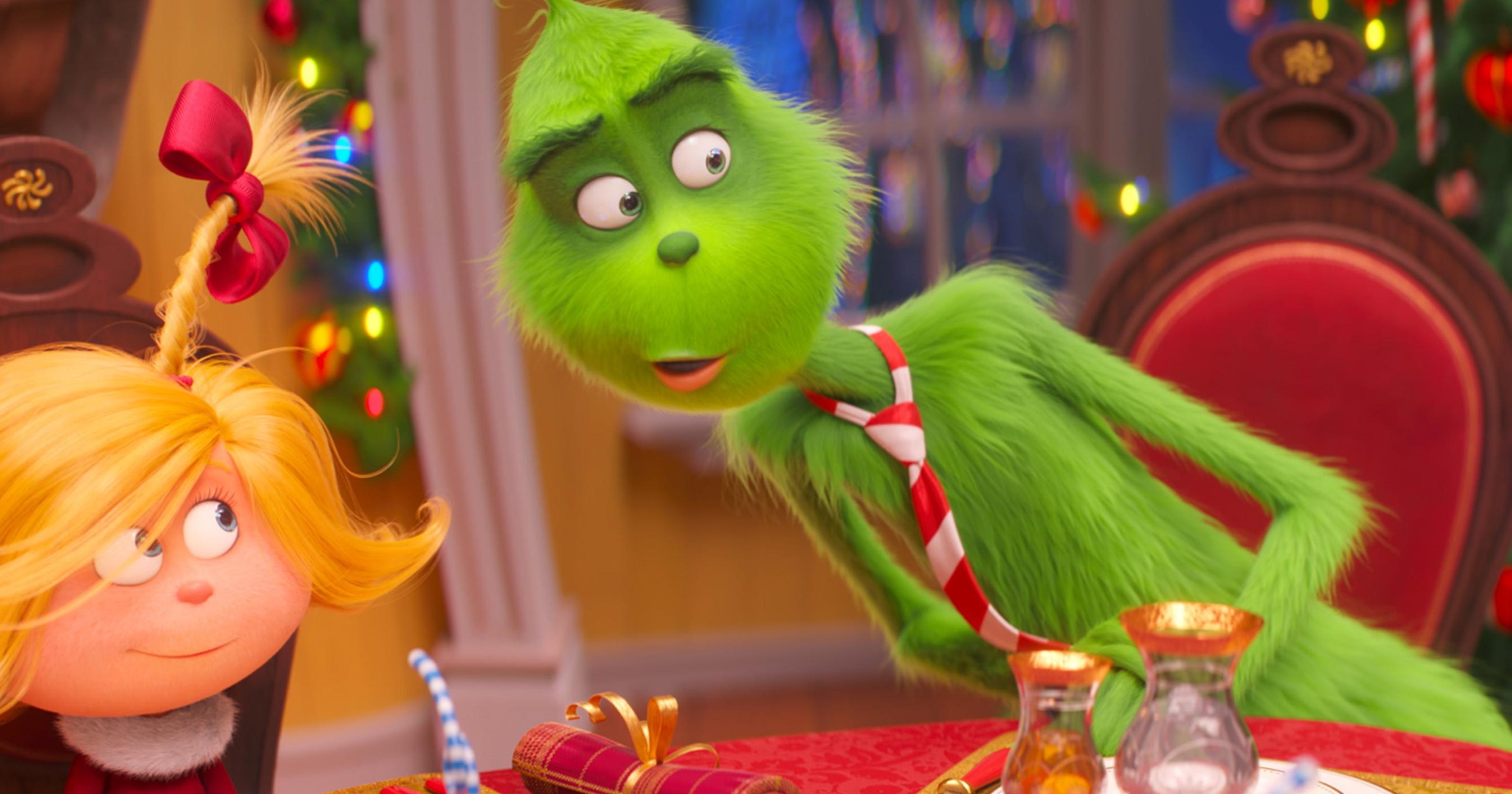 ‘The Grinch’ works when it sticks to original story
