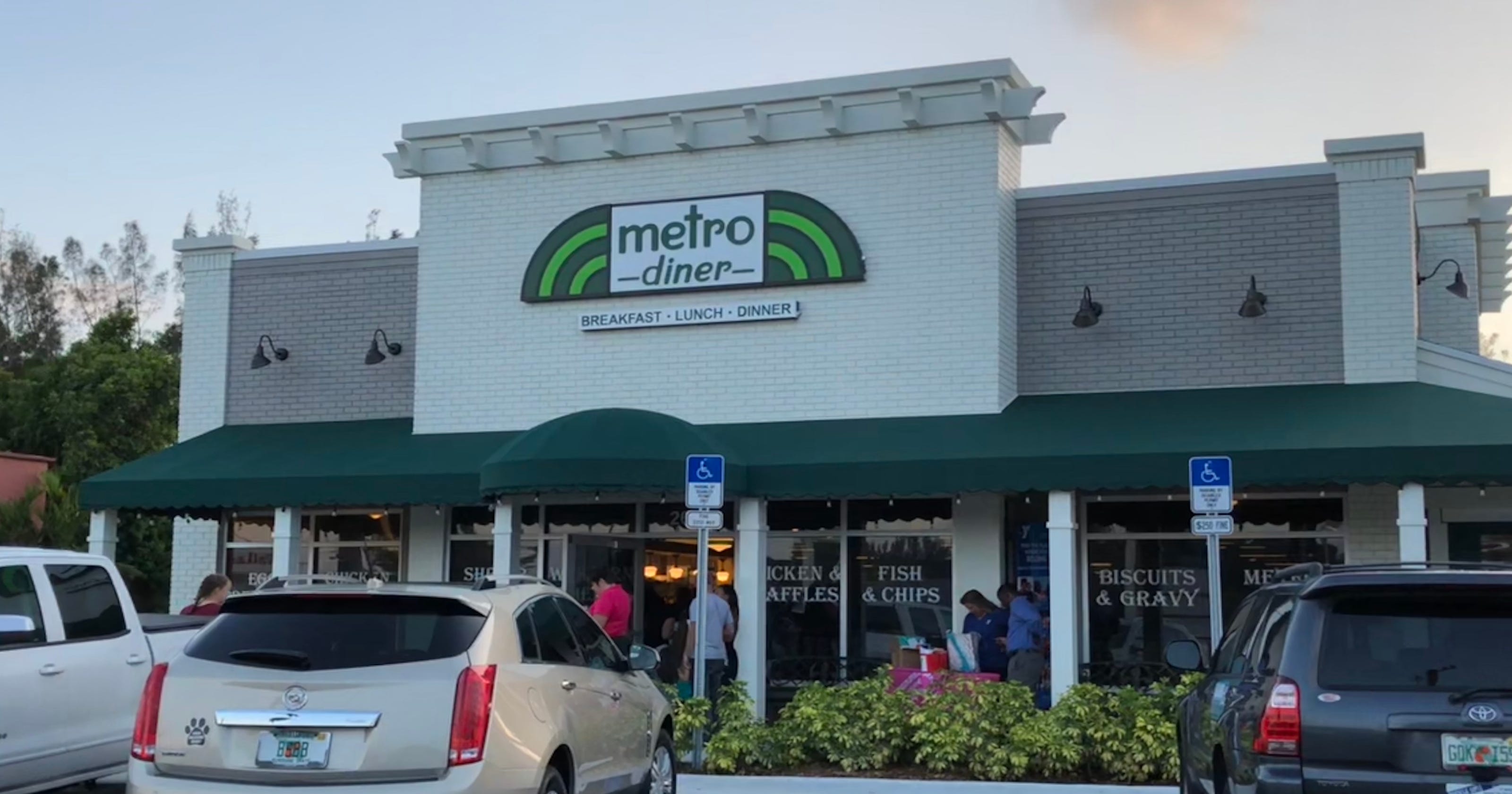 Metro Diner Opening Its First Treasure Coast Location In Stuart Metro Diner Opening Its First Treasure Coast Location In Stuart
