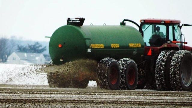 The new version of Wisconsin’s Runoff Risk Advisory Forecast (RRAF) gives farmers a much more localized look at the threat of runoff before they plan to spread manure.
