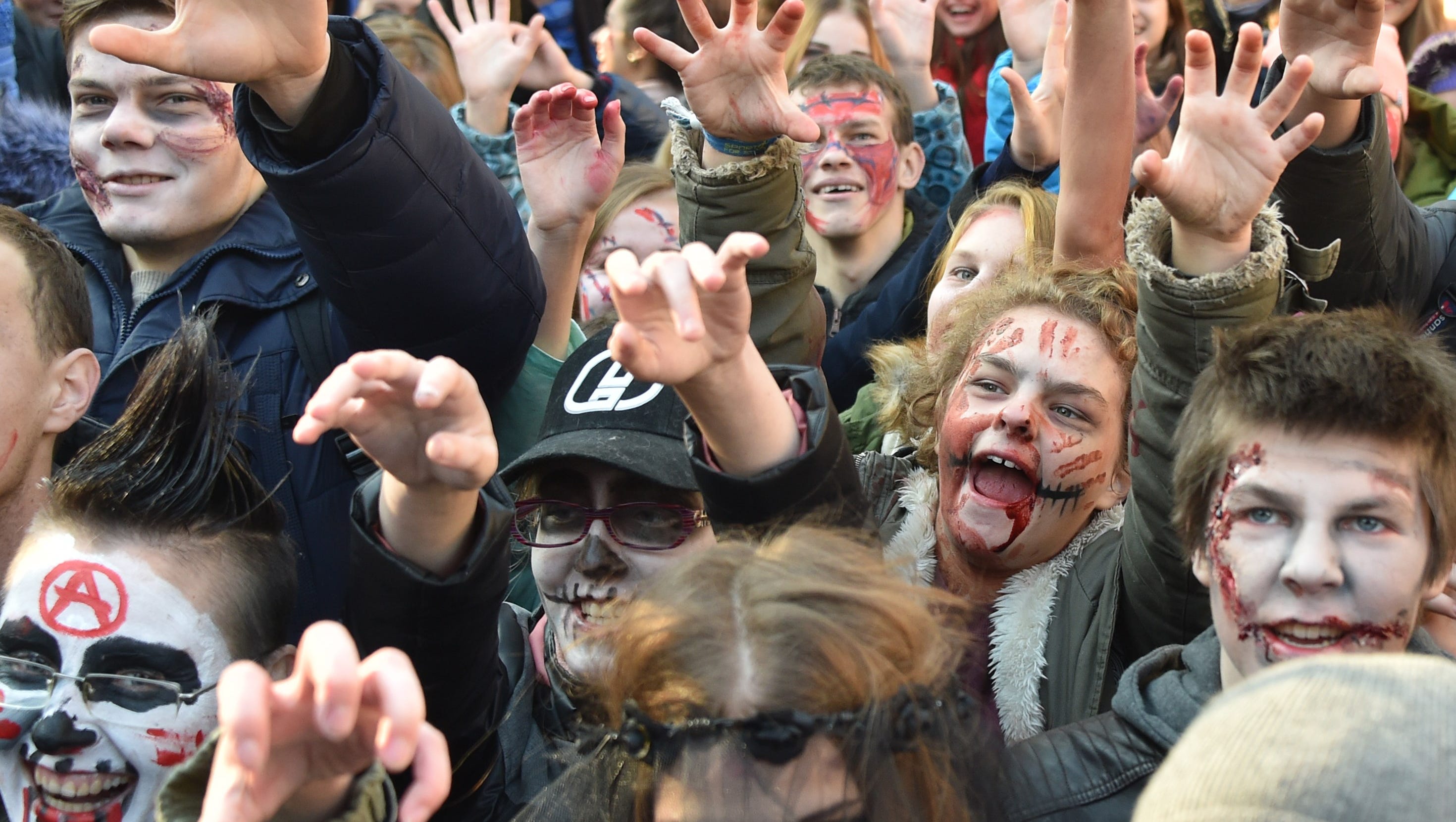 Amazon Wrote A Zombie Apocalypse Clause Into Its Terms Of Service And Here S Why Amazon Wrote A Zombie Apocalypse Clause Into Its Terms Of Service And Here S Why