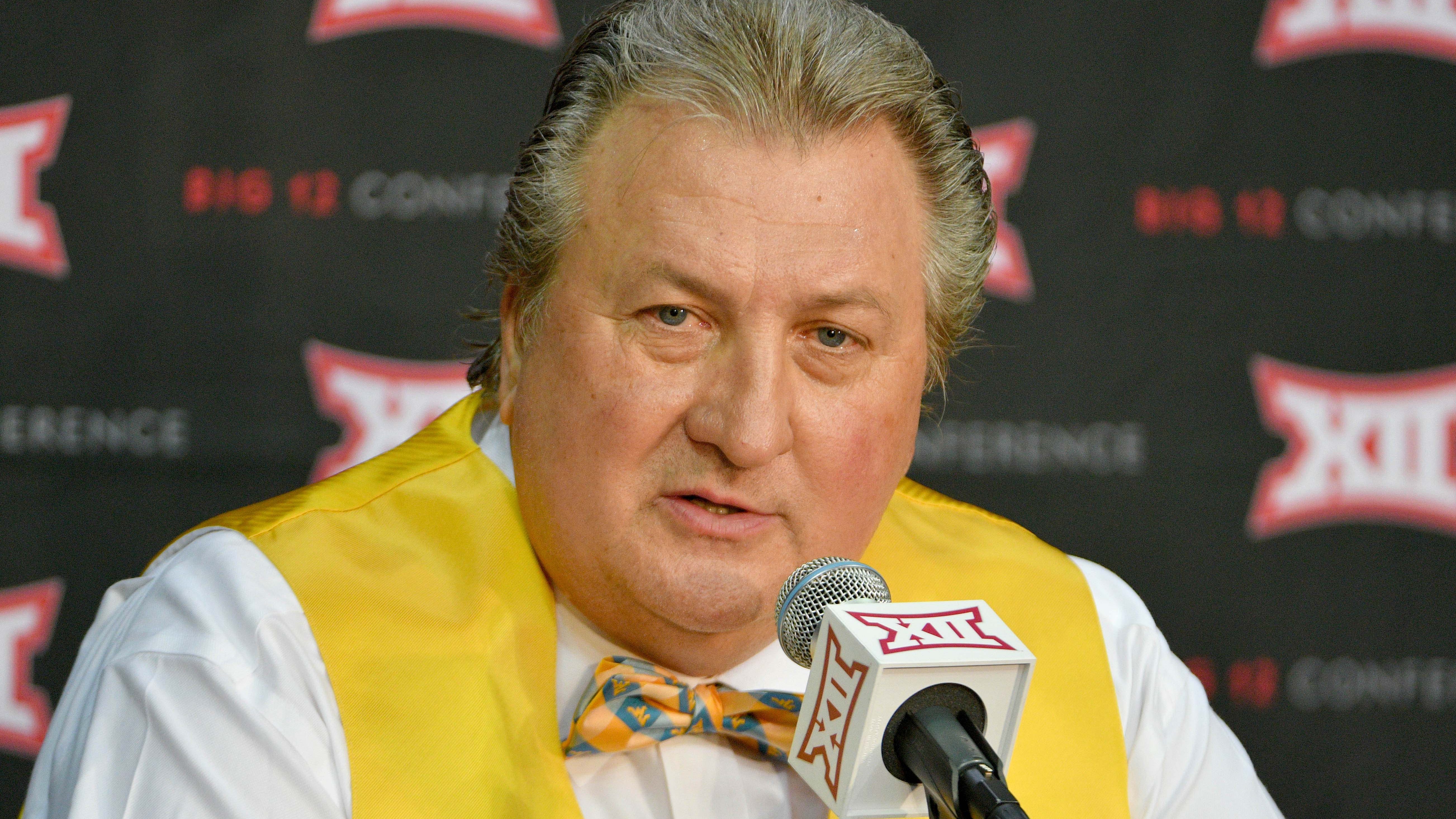 West Virginia S Bob Huggins Gets Four Year Contract Extension