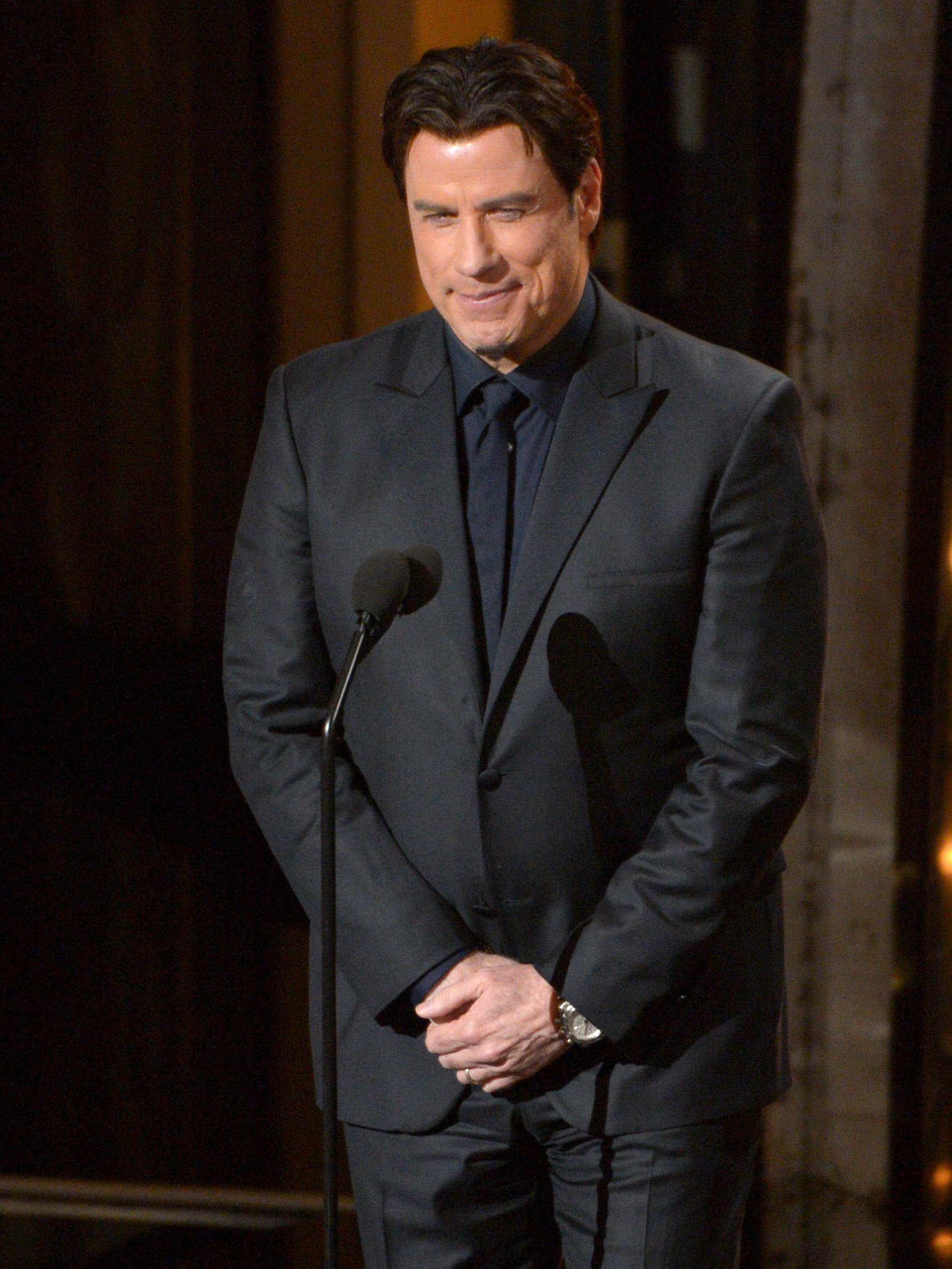 Try The John Travolta Name Generator